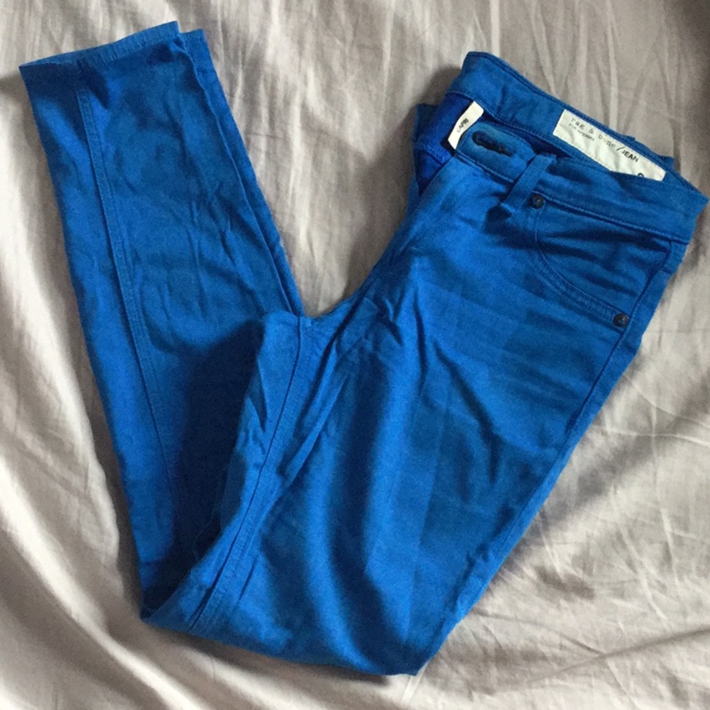 Rag & Bone / JEAN Skinny (27)